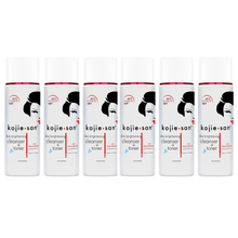 Load image into Gallery viewer, Kojie San Dual Action Cleanser and Toner (6 Pack)
