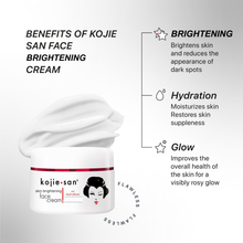 Load image into Gallery viewer, Kojie San Skin Brightening Cream (3 Pack)