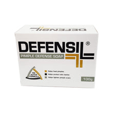 Load image into Gallery viewer, Defensil Pimple & Acne Defense Soap 100g