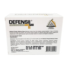 Load image into Gallery viewer, Defensil Pimple & Acne Defense Soap 100g