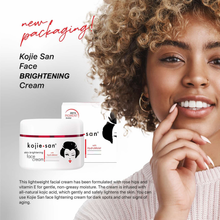 Load image into Gallery viewer, Kojie San Skin Brightening Cream (30g)
